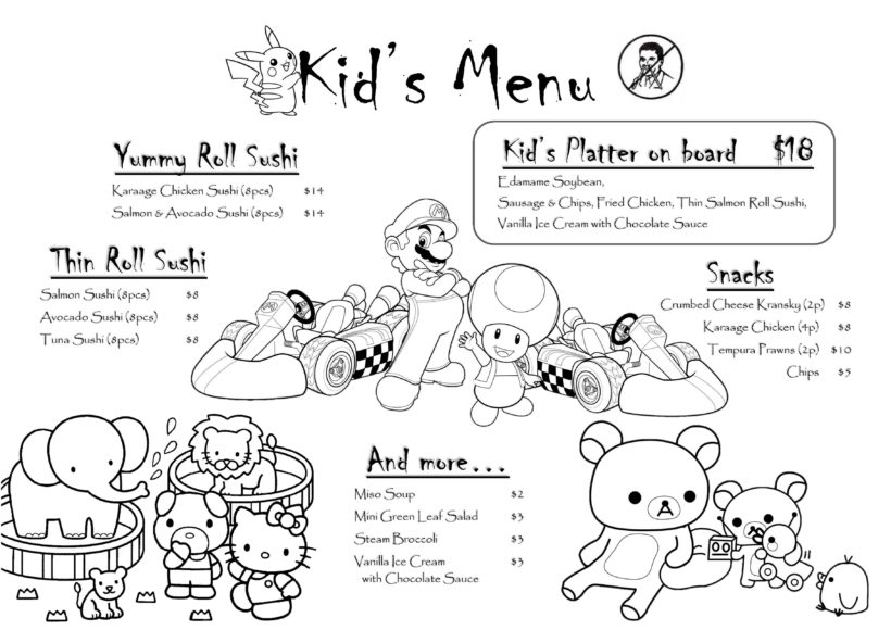 tatsumi-kids-menu