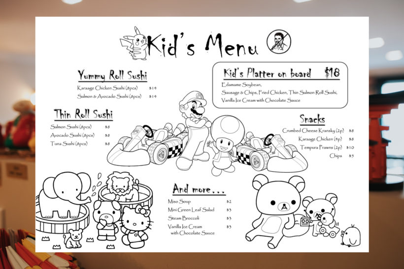 tatsumi-menu-kids