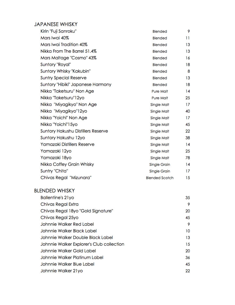 Whisky 1
